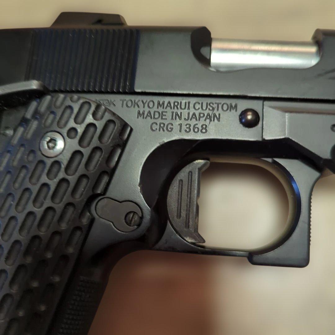 東京マルイ ストライプウォーリア マガジン3本付き - メルカリ