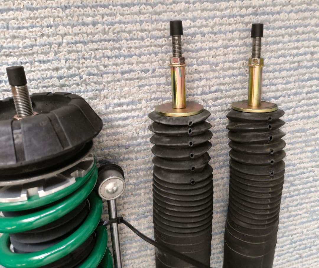 スイフトスポーツ ZC32S 車高調TEIN FLEX COMPACT - メルカリ