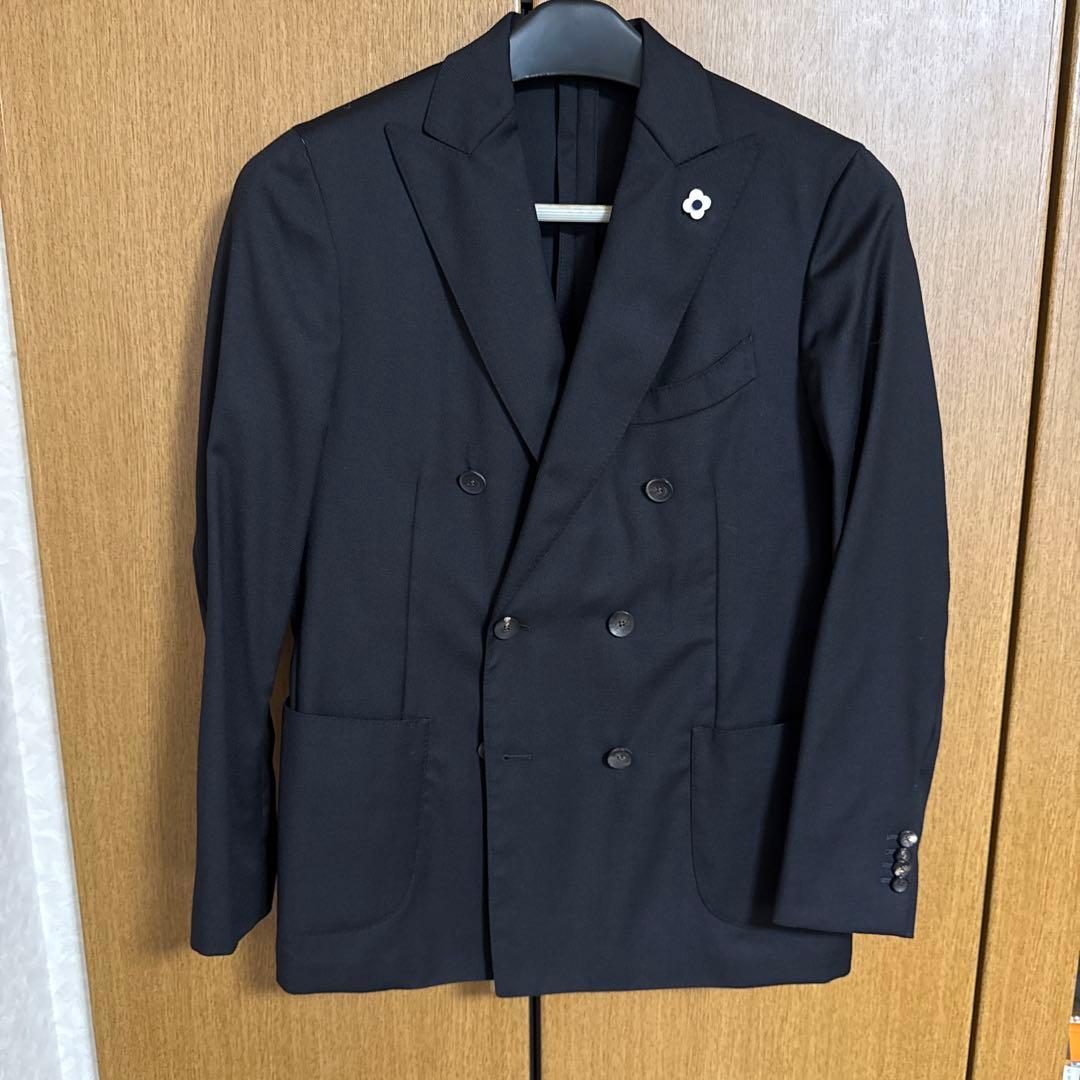 ラルディーニ　ジャケット　50 夏用 夏の清涼ジャケットはLARDINIから選びましょう。｜TOKYOlife