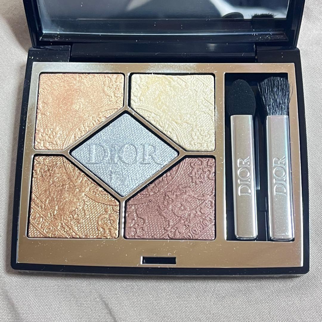 DIOR ディオールショウサンククルール 543 プロムナードドレ - メルカリ