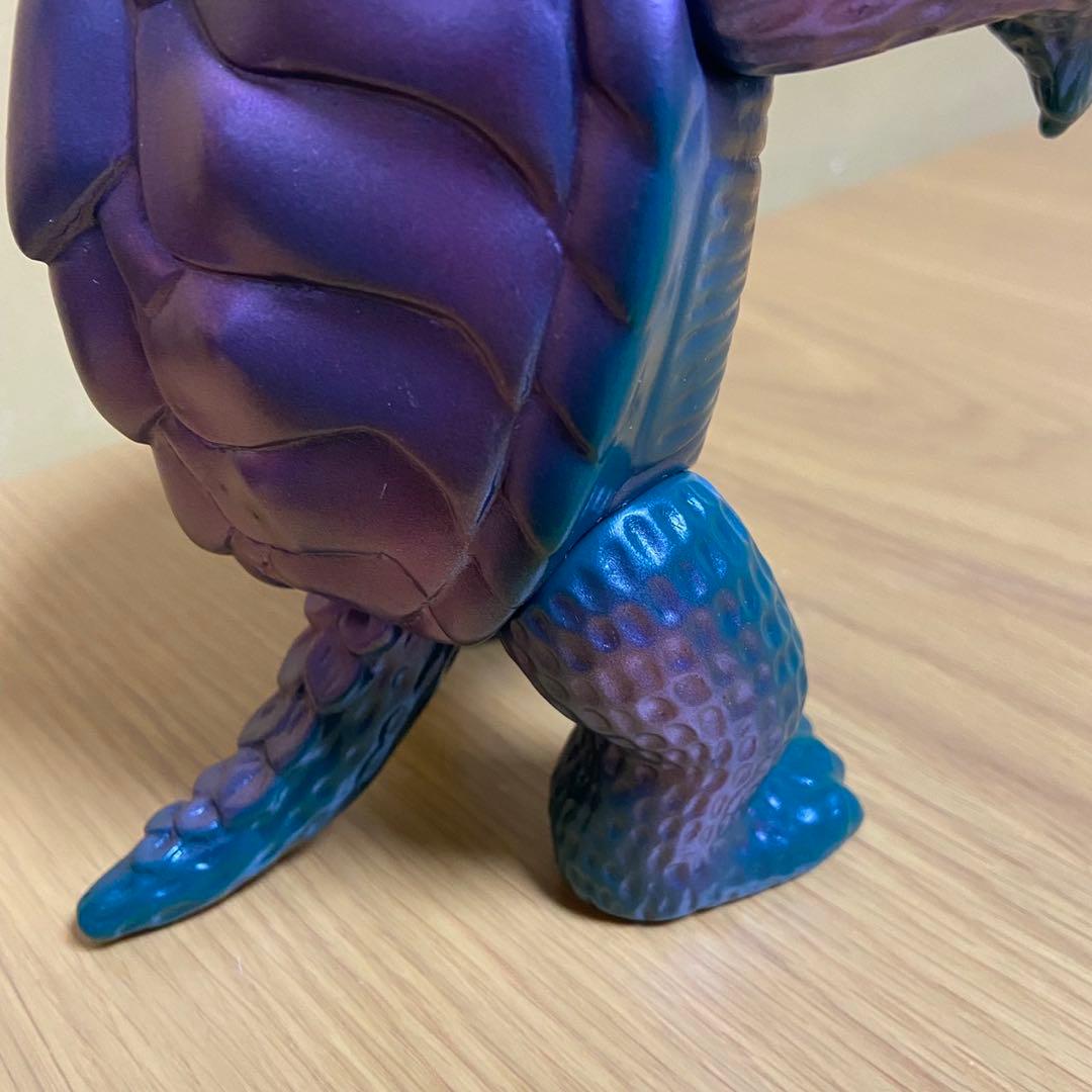 m1号 ガメラ 1997 ソフビ 5409 - メルカリ