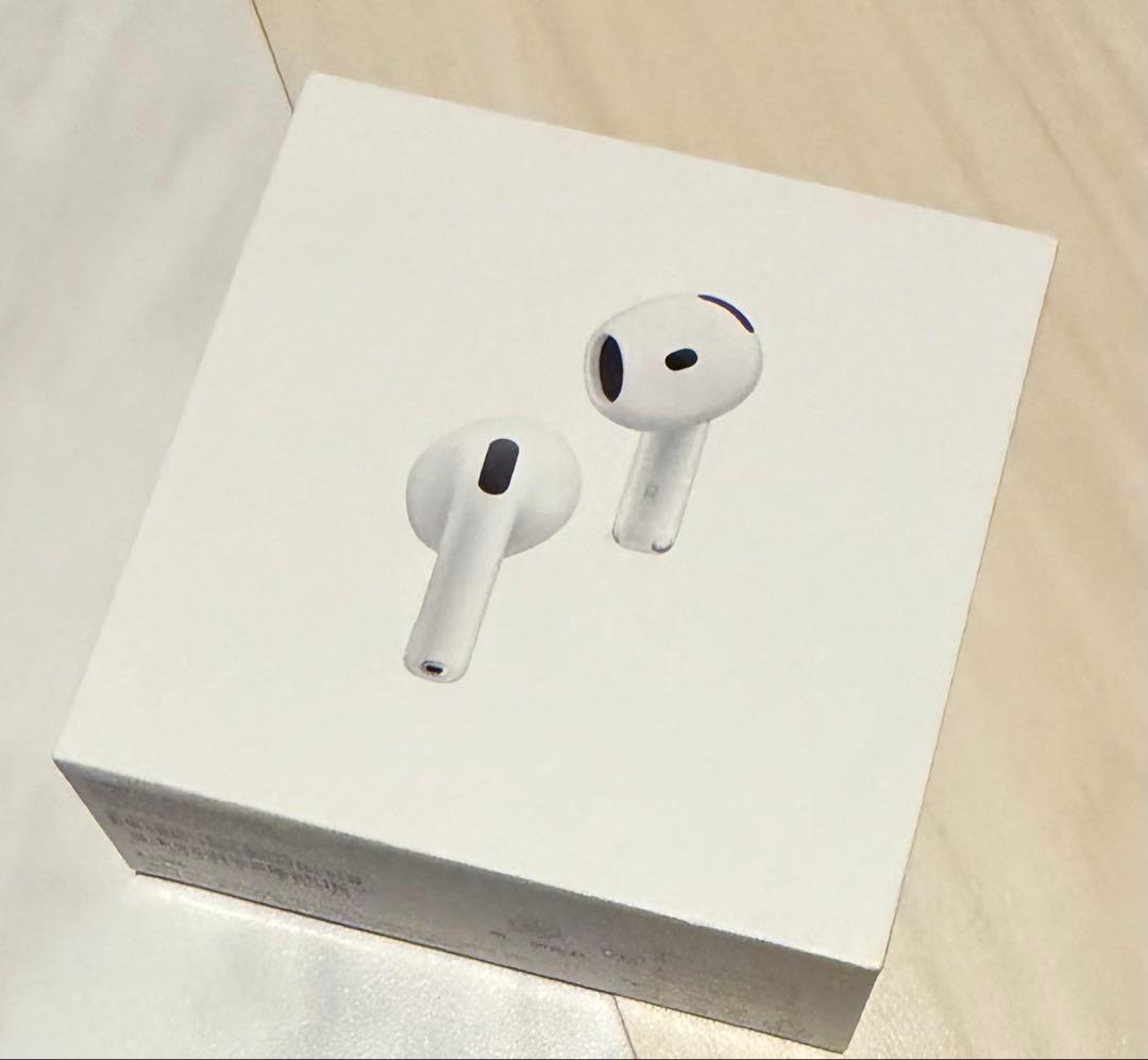 AirPods4 アクティブノイズキャンセリング Amazon.co.jp: Apple AirPods 4 アクティブノイズ キャンセリング搭載