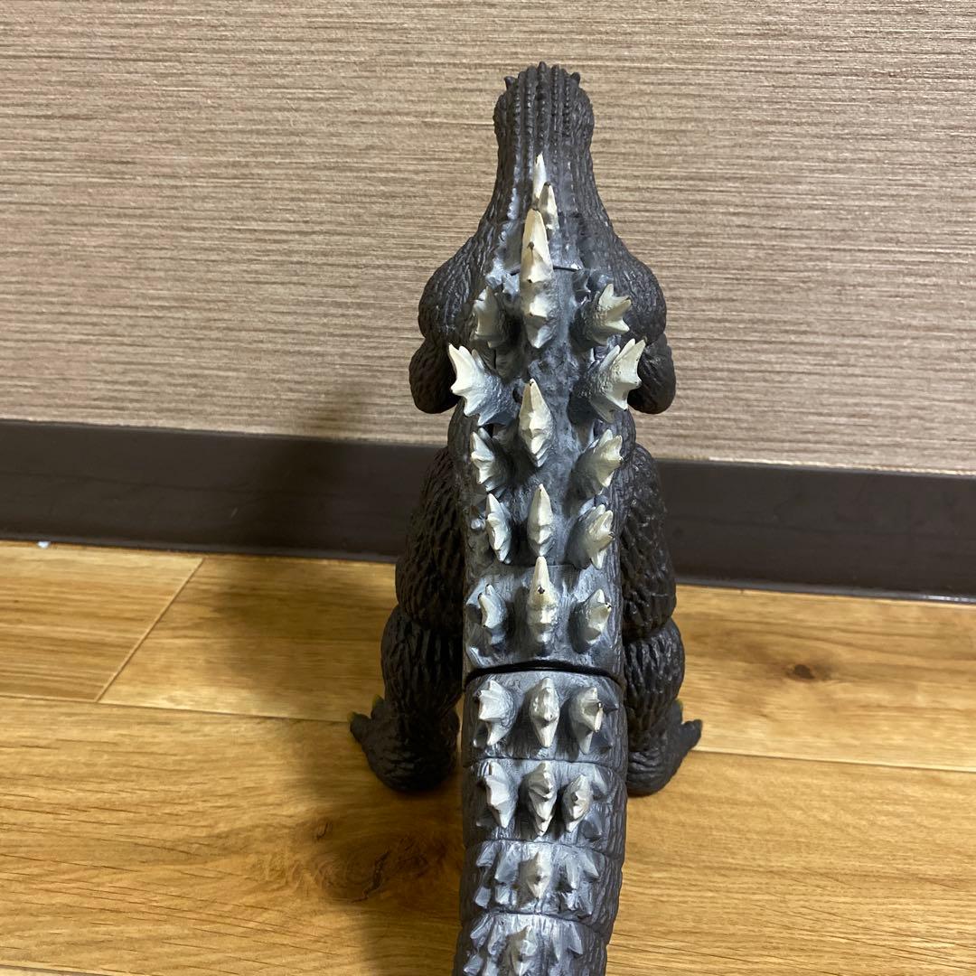 ムービーモンスターシリーズ カイザーギドラ&ゴジラ2004 セット - メルカリ