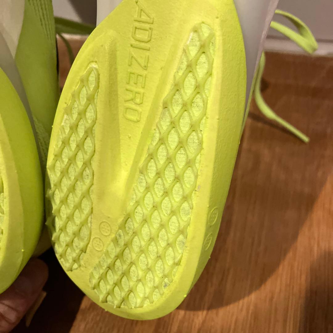 アディゼロアバンチ　27.5cm