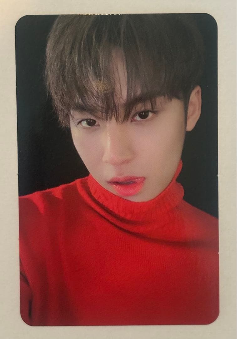 SEVENTEEN ミンギュ トレカ - メルカリ