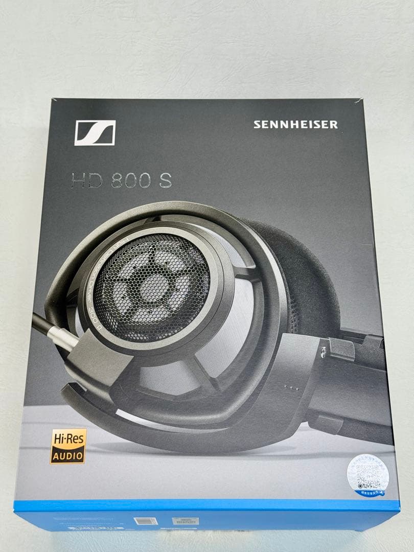 HD800S 新同美品 ゼンハイザー SENNHEISER Sennheiser HD 800 S Open-Back Dynamic Headphones | Bloom Audio