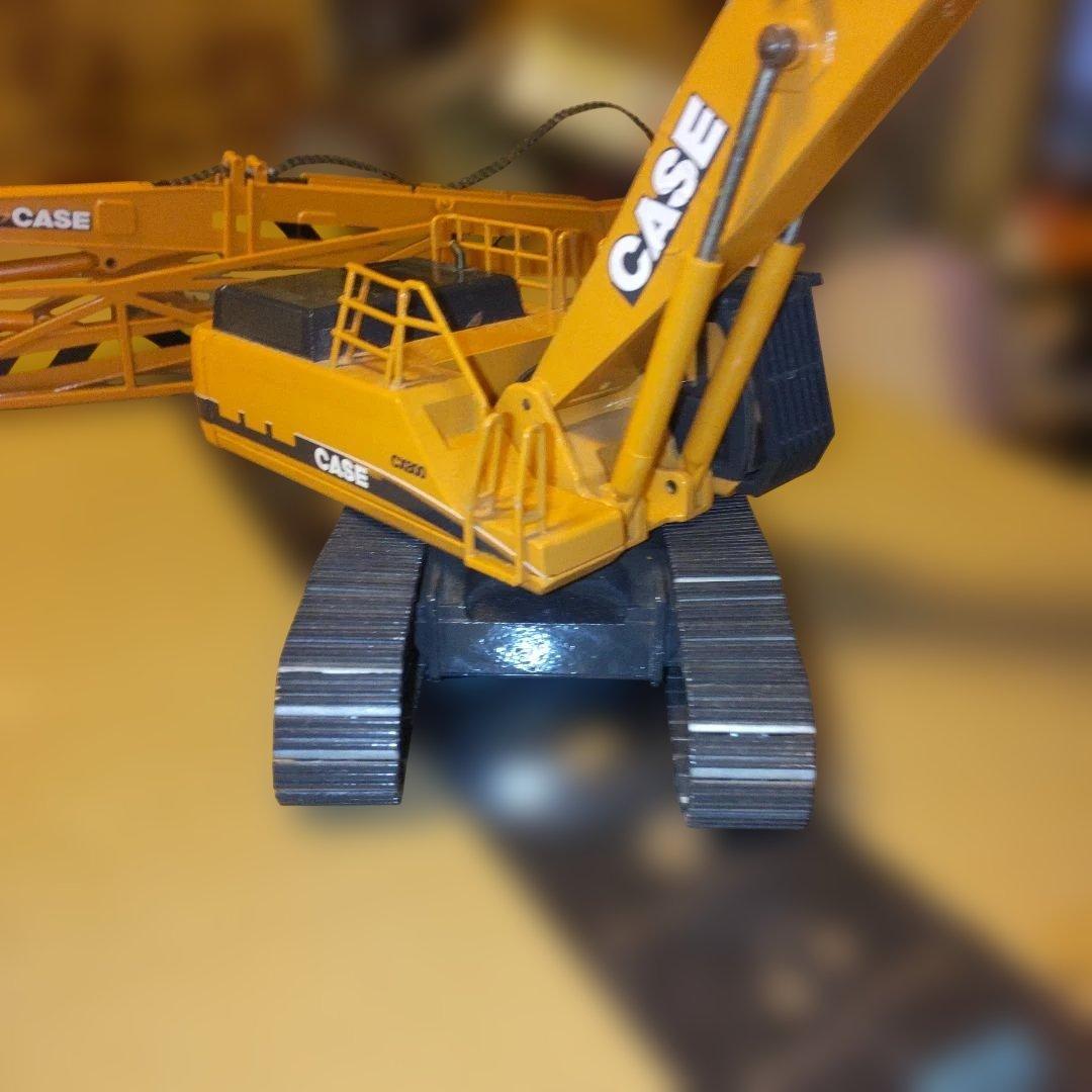 CASE CX8000 解体機 1/50