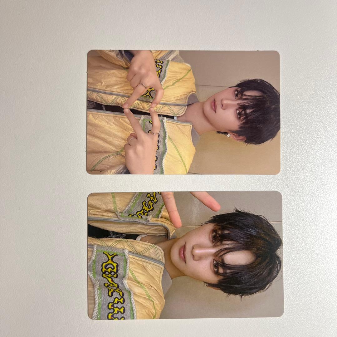 ALD1 euphoria md ポップアップ アンシン トレカ オリヤン - メルカリ