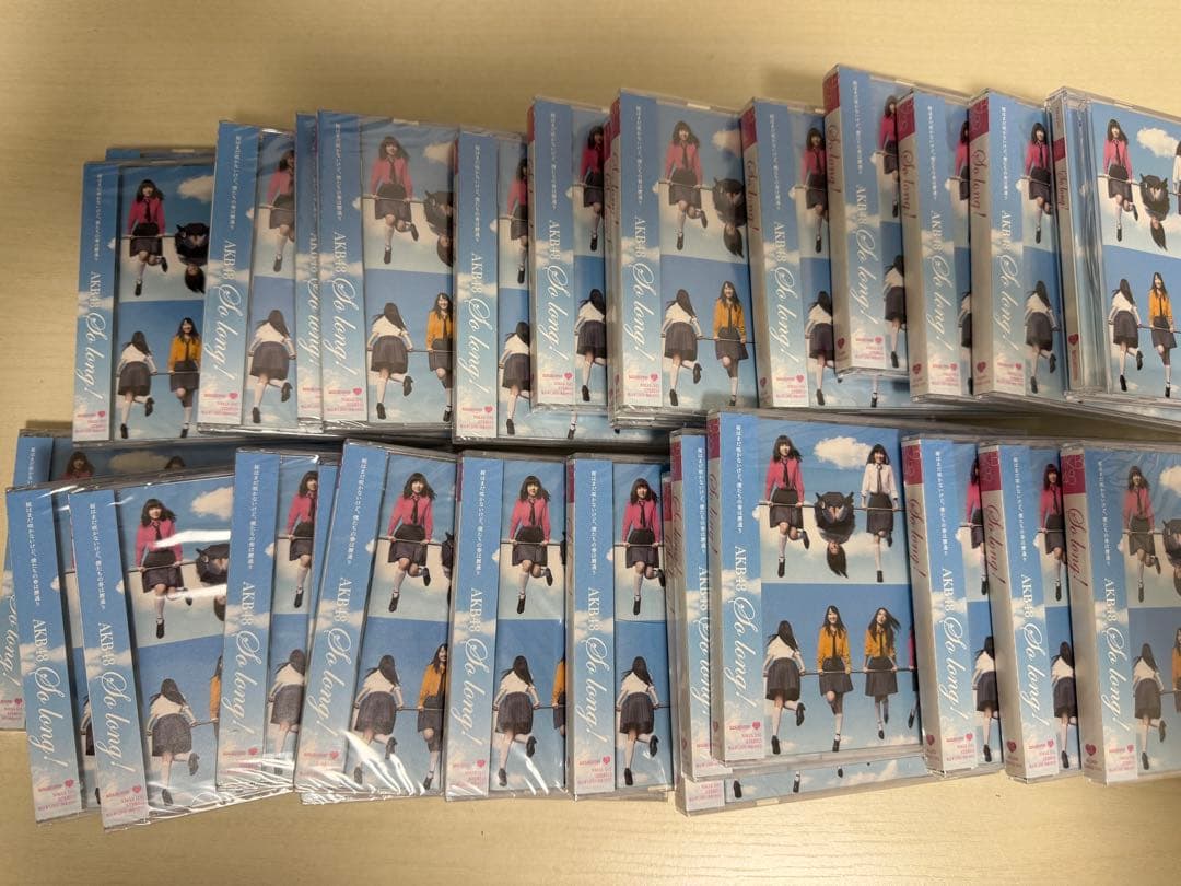 AKB等のCD、DVD、キスマークステッカーの通販はau PAY マーケット
