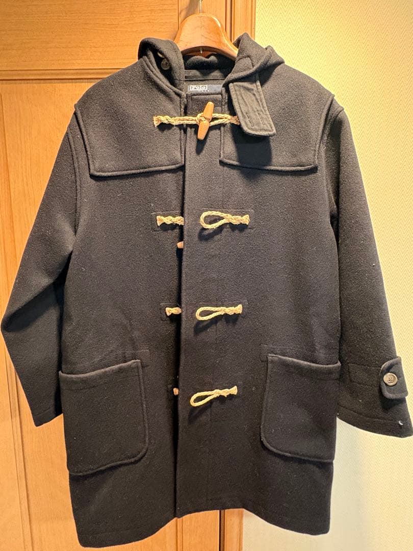 90s USA製】Polo by Ralph Lauren ダッフルコート - メルカリ