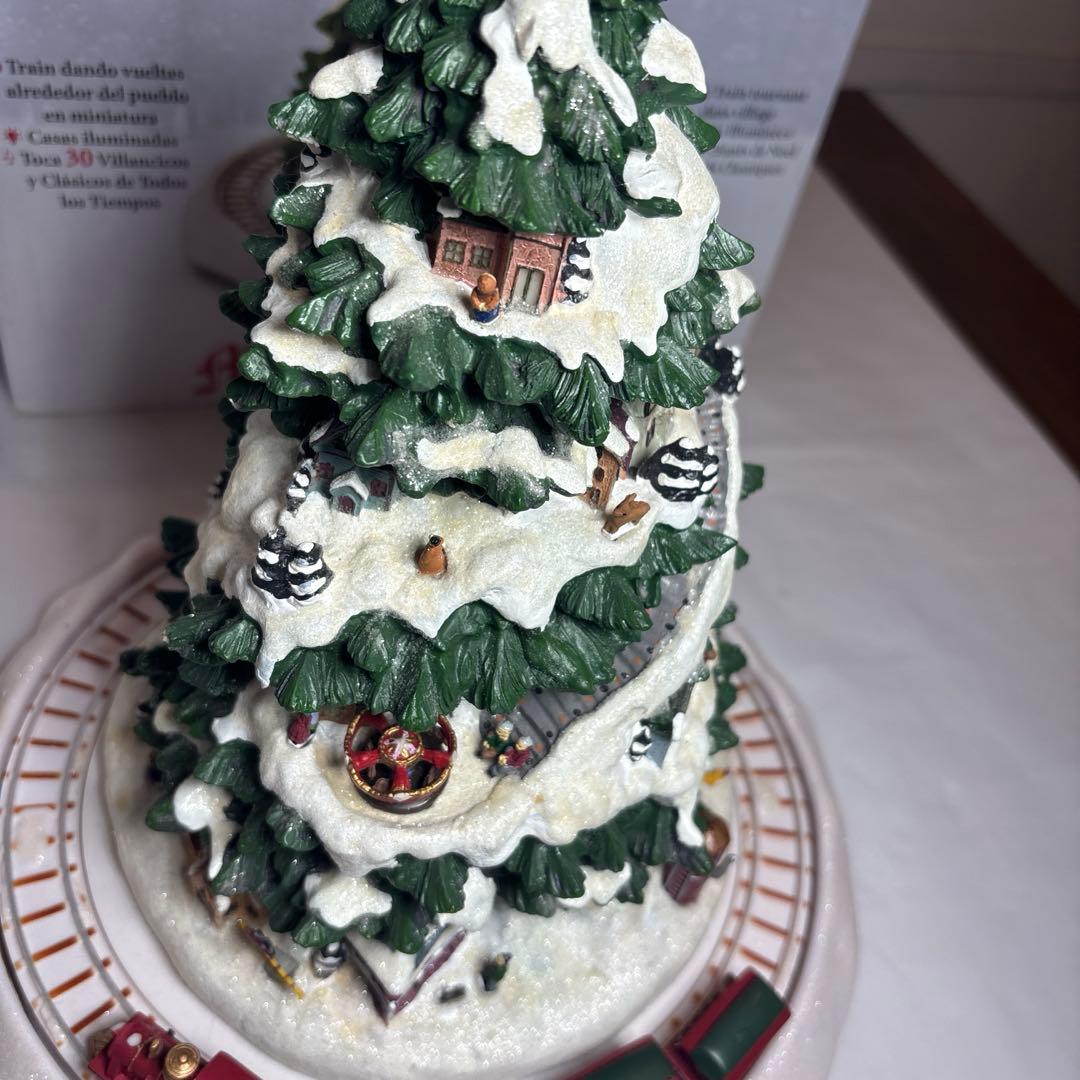 そ*1様 希少 ミスタークリスマス ウインターワンダーランド 汽車