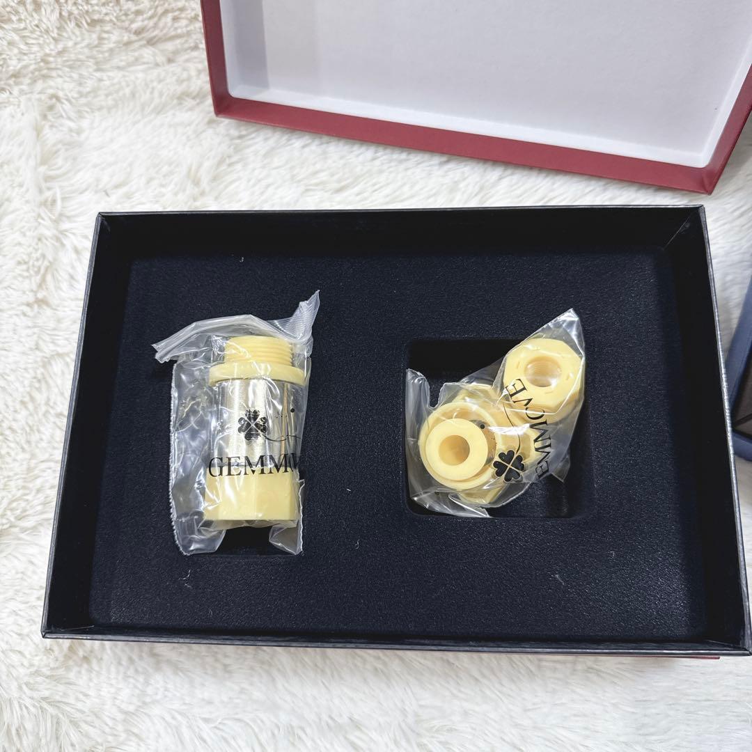 新品 未使用品 ジェンマ マルチイオナイザー 洗濯用 キッチン用 セット