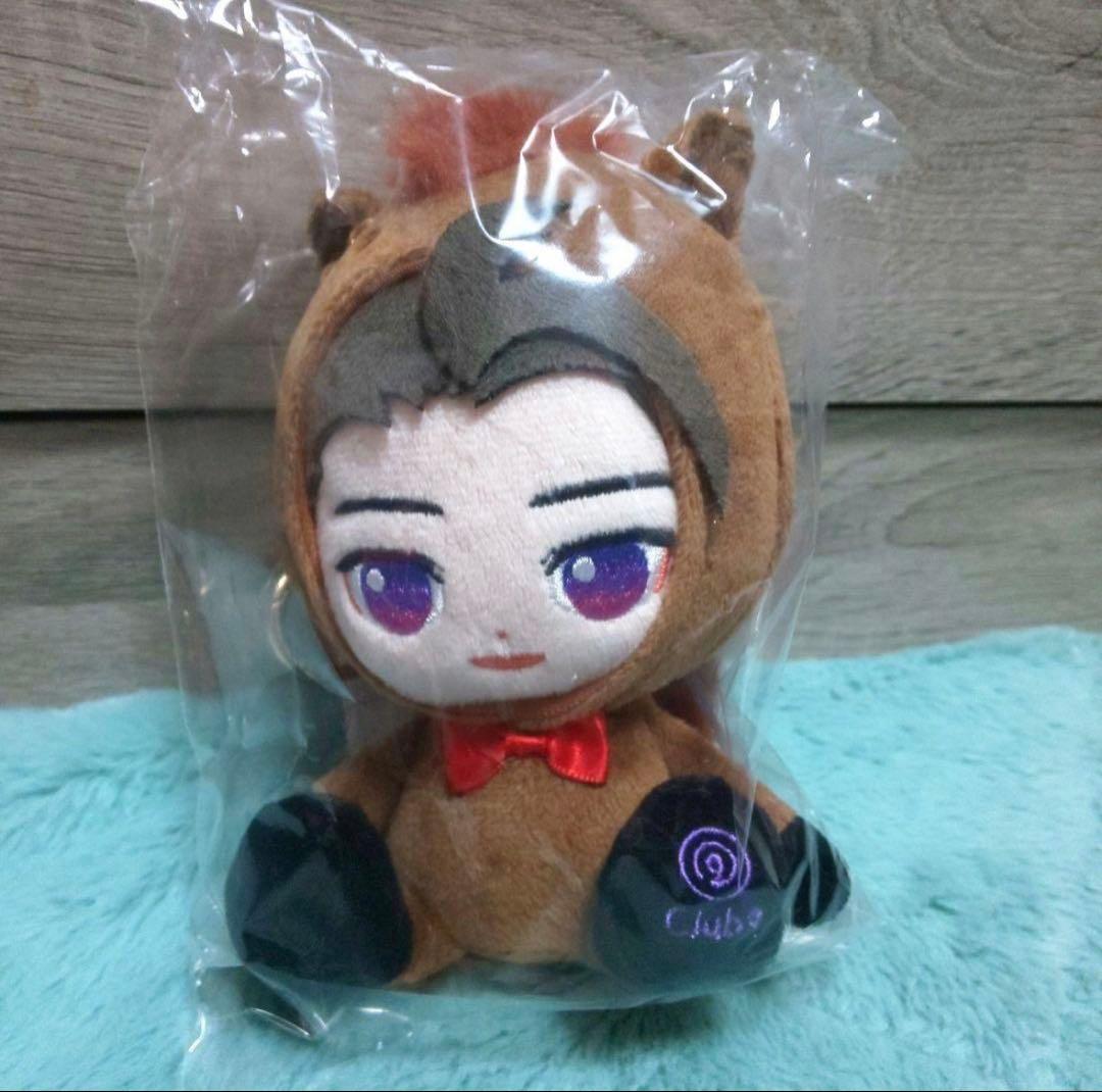 山下智久 祭circle Club9 干支ぬいぐるみ(馬) - メルカリ