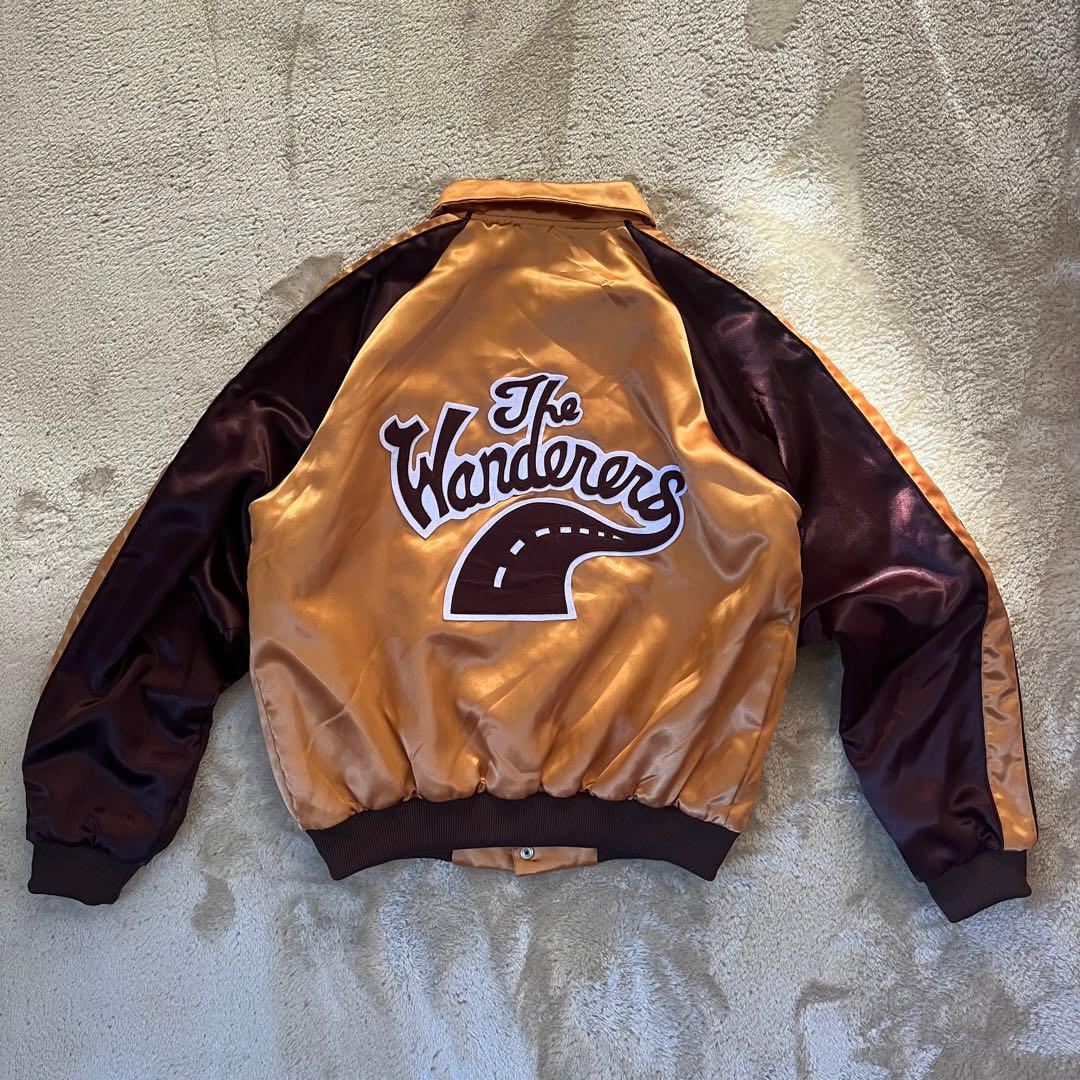 美品✨The wanderers ワンダラーズ スカジャン サイズXL - メルカリ