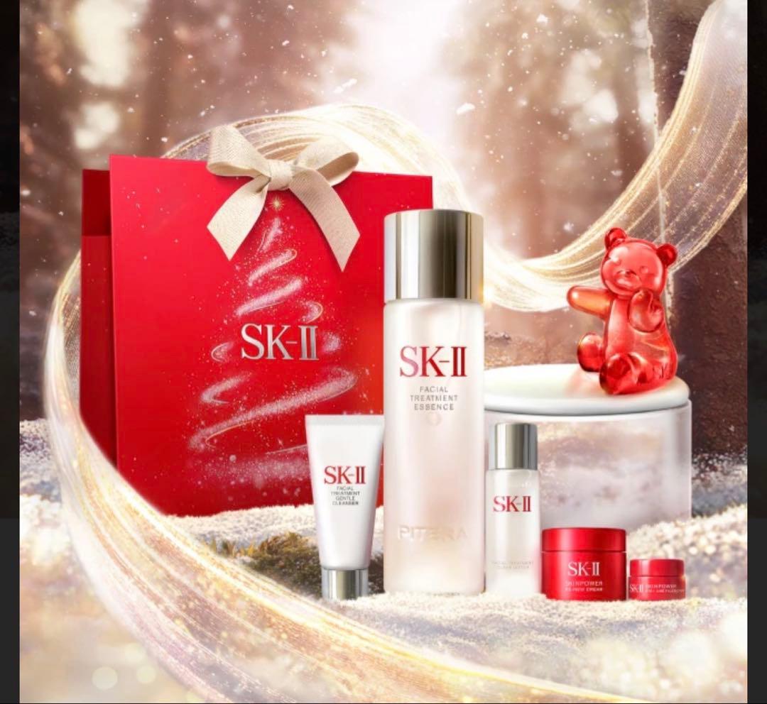 SK-II フェイシャルトリートメントエッセンス コフレ 2025 楽天市場】数量限定 SK-II フェイシャル トリートメント エッセンス