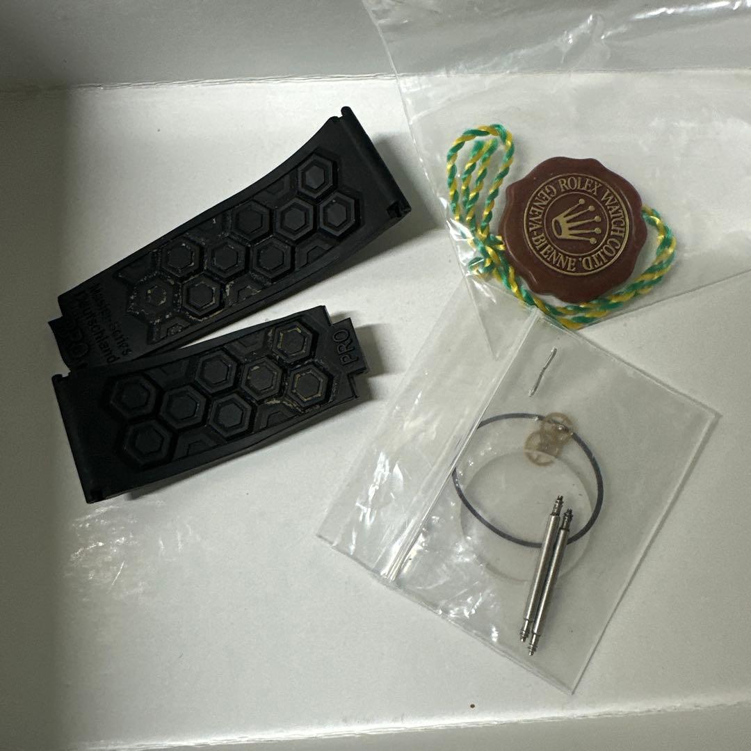 ROLEX 時計ケース 空箱 ジャンク - メルカリ