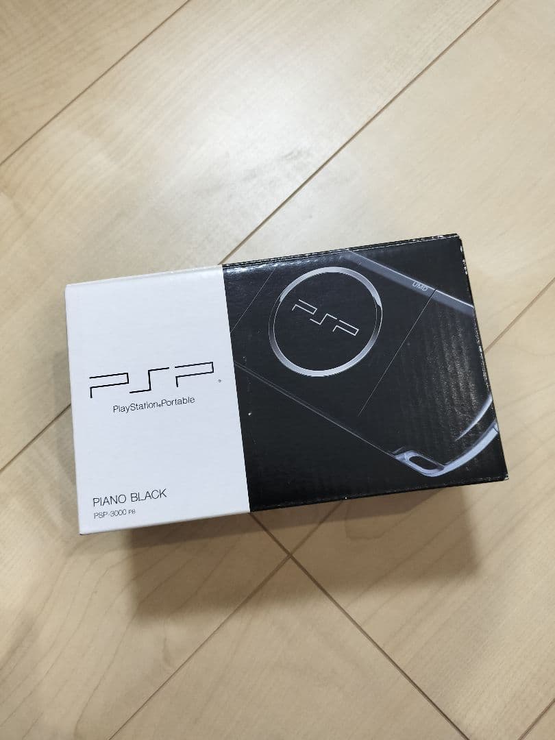 PSP-3000　ピアノブラック Amazon | PSP「プレイステーション・ポータブル」 ピアノ・ブラック
