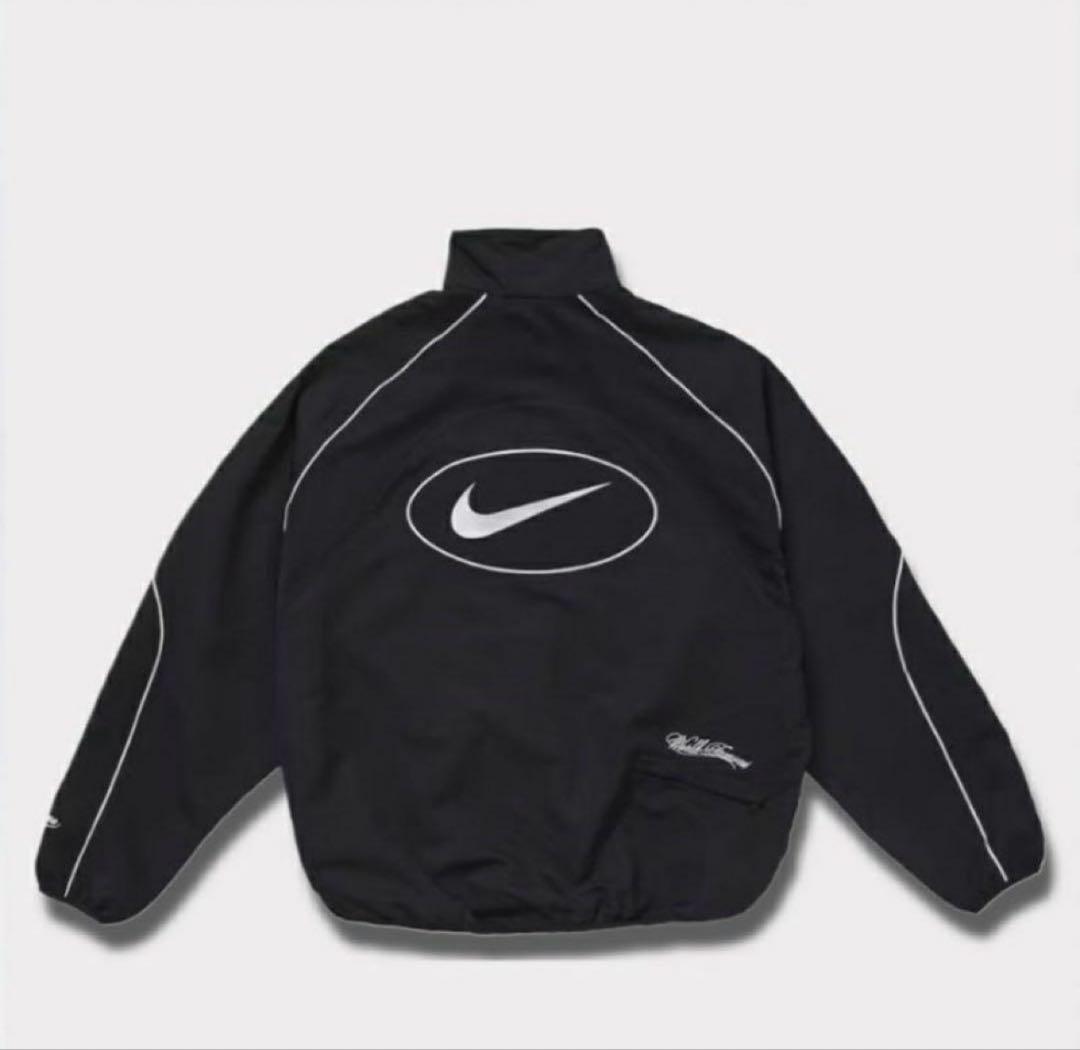 supreme Nike ナイロンジャケット - メルカリ