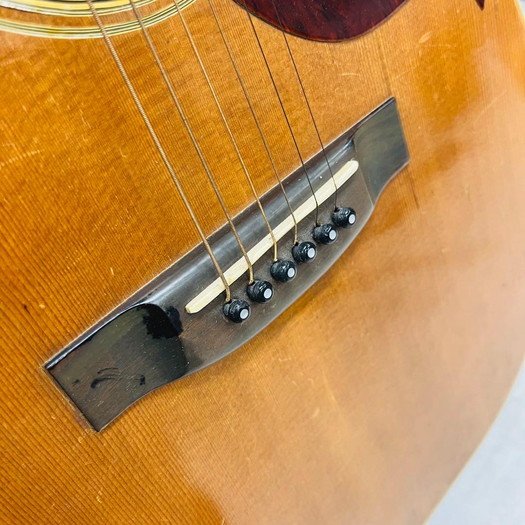 Yamaki Custom ジャパンビンテージ アコースティックギター 130 - メルカリ