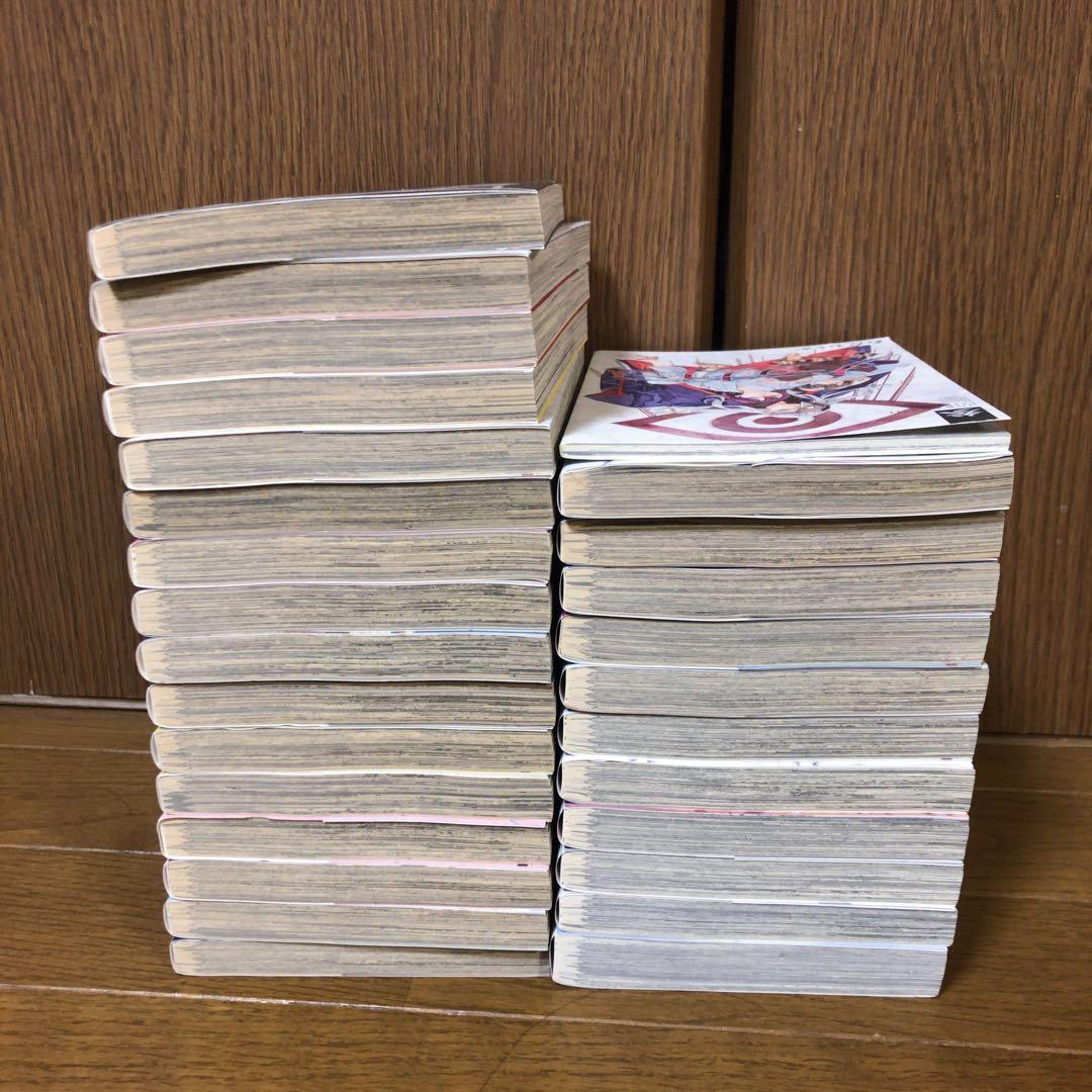 28冊】 ノラガミ 拾遺集 3(番外短編)付き 1〜27巻 全巻セット 完結