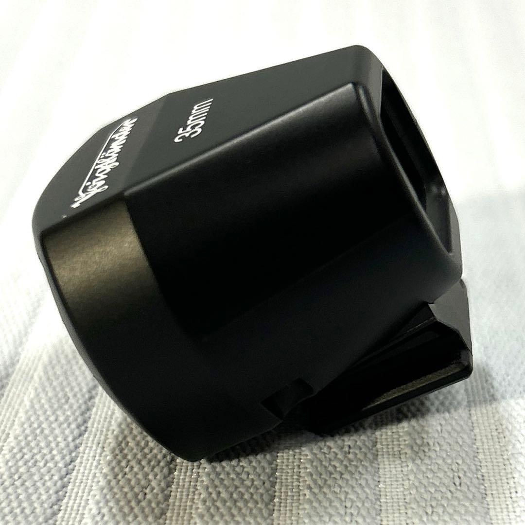 安原一式T981＋voigtlander 35mm f:2.5 ジャンク カメラ