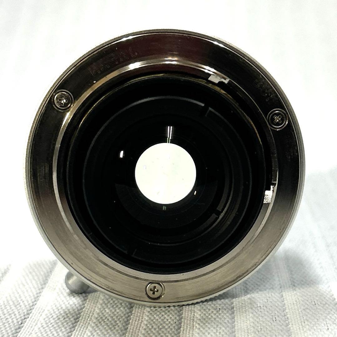 安原一式T981＋voigtlander 35mm f:2.5 ジャンク カメラ