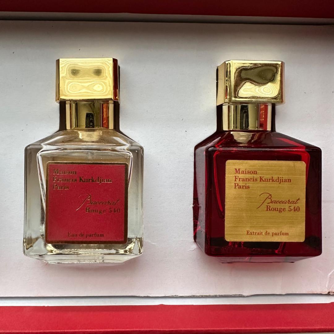 クルジャン Kurkdjian 30ml サンプルミニ香水 4本セット - メルカリ