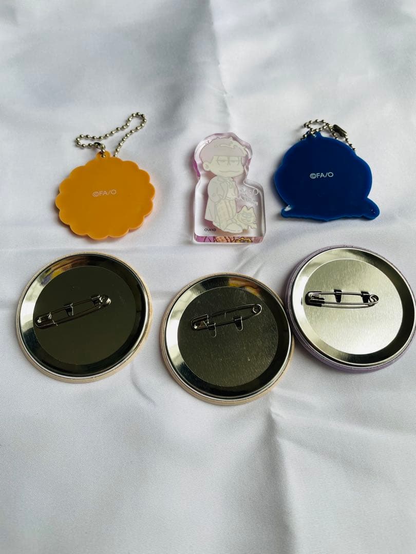 おそ松さん 松野一松グッズセット - メルカリ