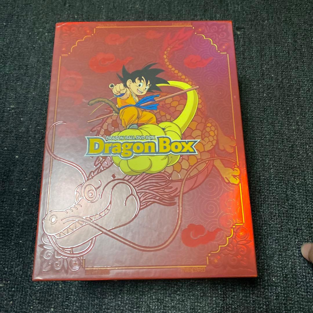 DRAGON BALL DVD-BOX DRAGON BOX〈完全予約限定生産… Amazon.co.jp: DRAGON BALL Z DVD BOX DRAGON BOX VOL.1 : 野沢雅子