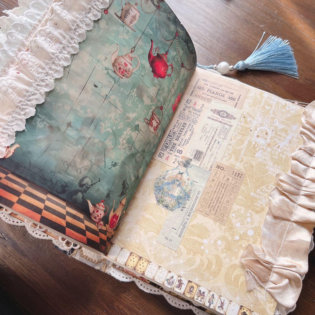 もトなりさま ジャンクジャーナルオーダーメイド専用ページ