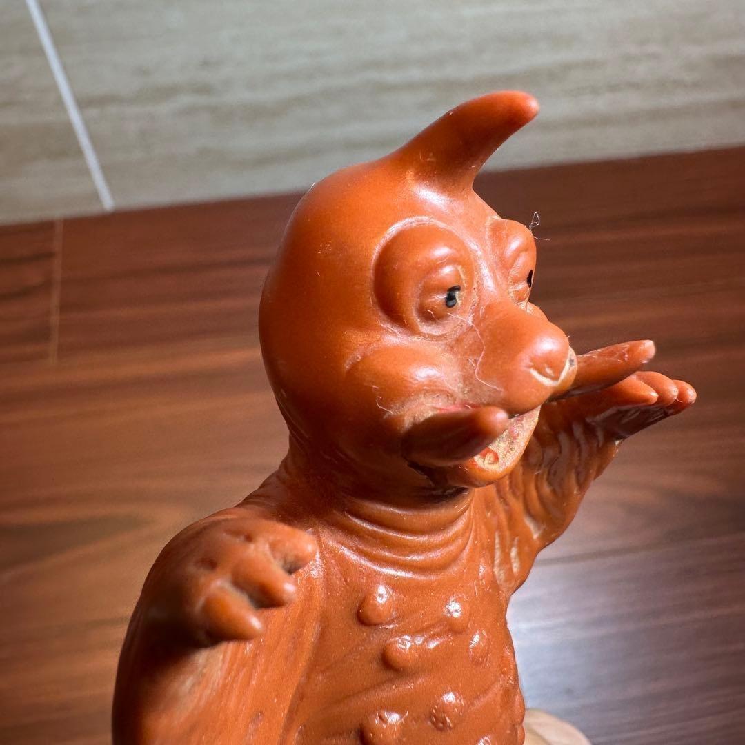 ブルマァク ペギラ ソフビ 当時物 4107 - メルカリ