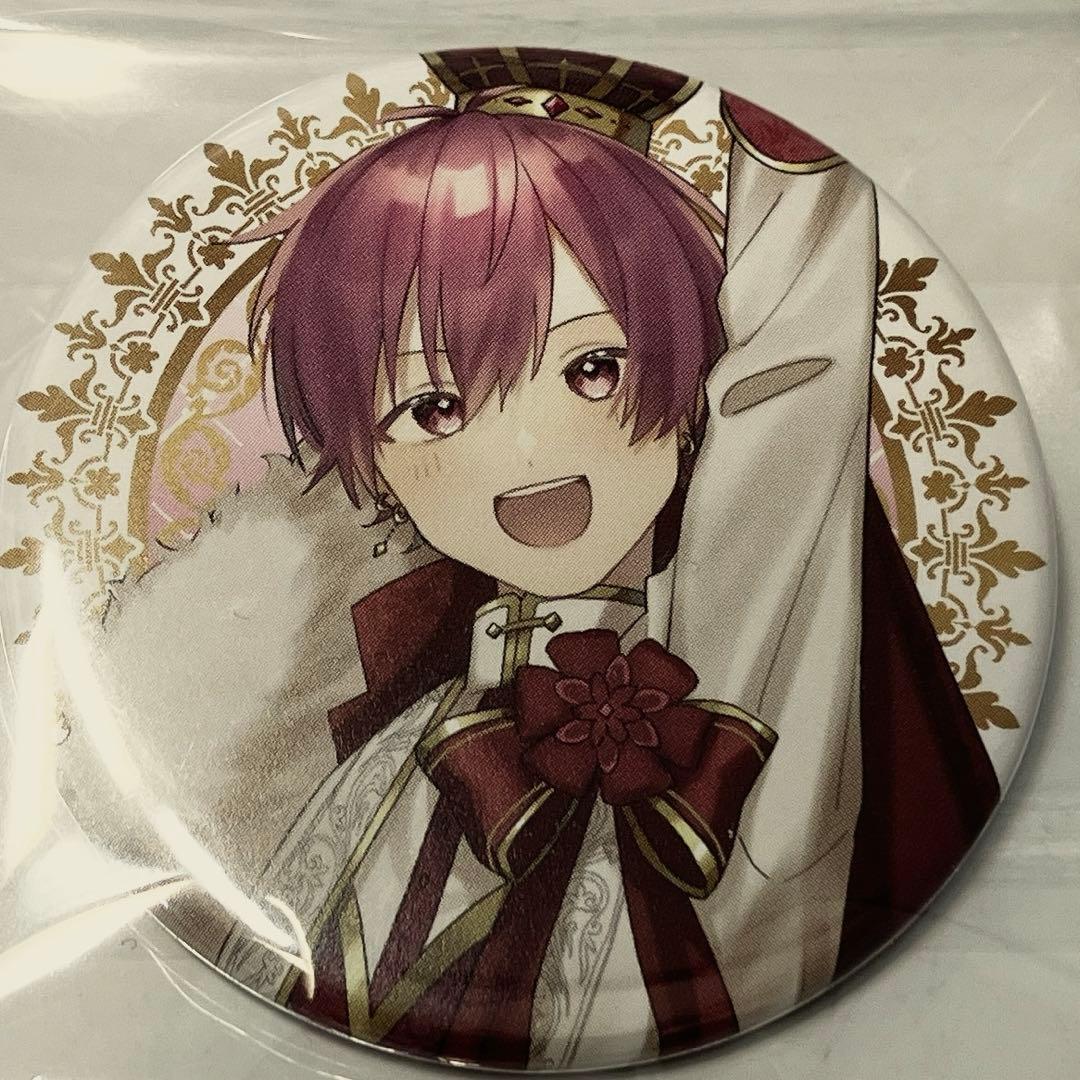 いれいす らがくの ないこ 缶バッチ - メルカリ