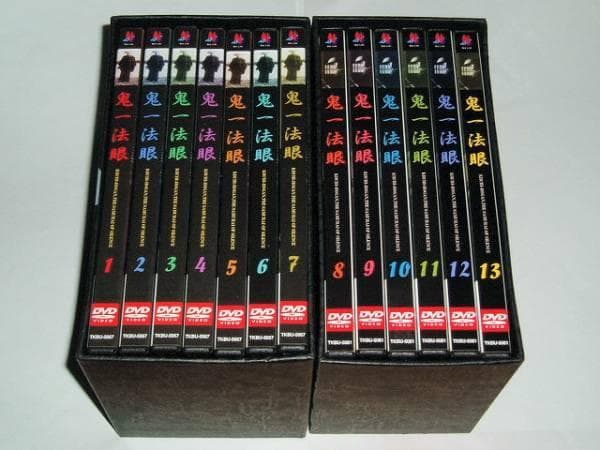 ☆DVD 唖侍・鬼一法眼 若山富三郎/勝新太郎/冨田勲先生/勝プロ - メルカリ
