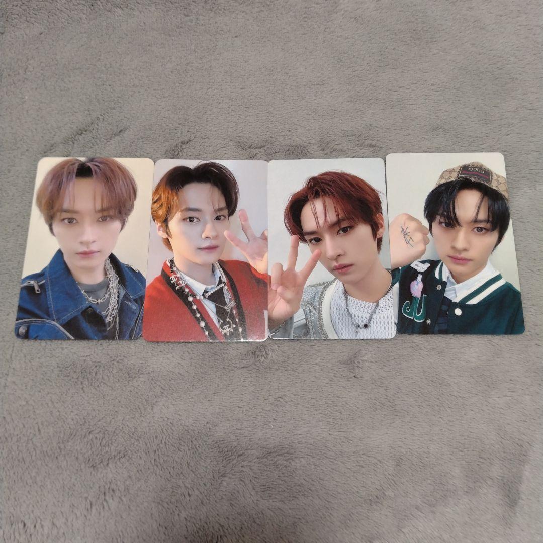 Straykids スキズ リノ 5-star会場・Blu-ray限定トレカ - メルカリ