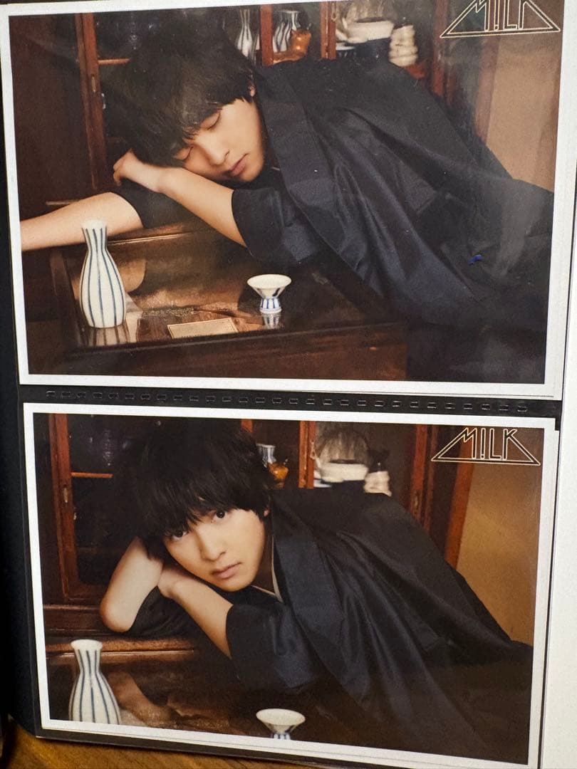 M!LK 吉田仁人くん 生写真 20歳 生誕生写真 せいじんと - メルカリ