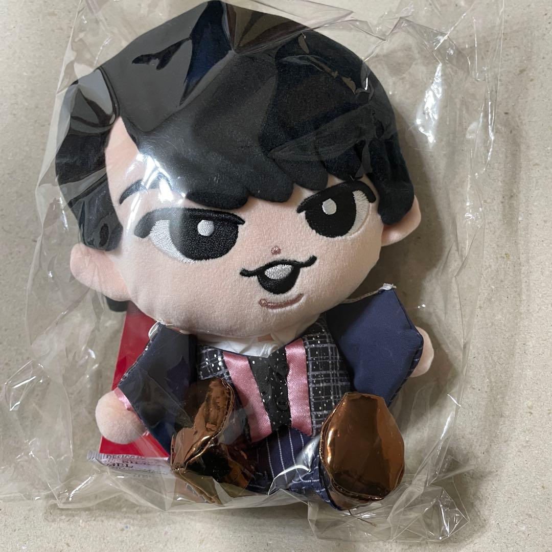 新品未開封】SnowMan ぬいぐるみ 宮舘涼太 すのチル ビッグぬいぐるみ