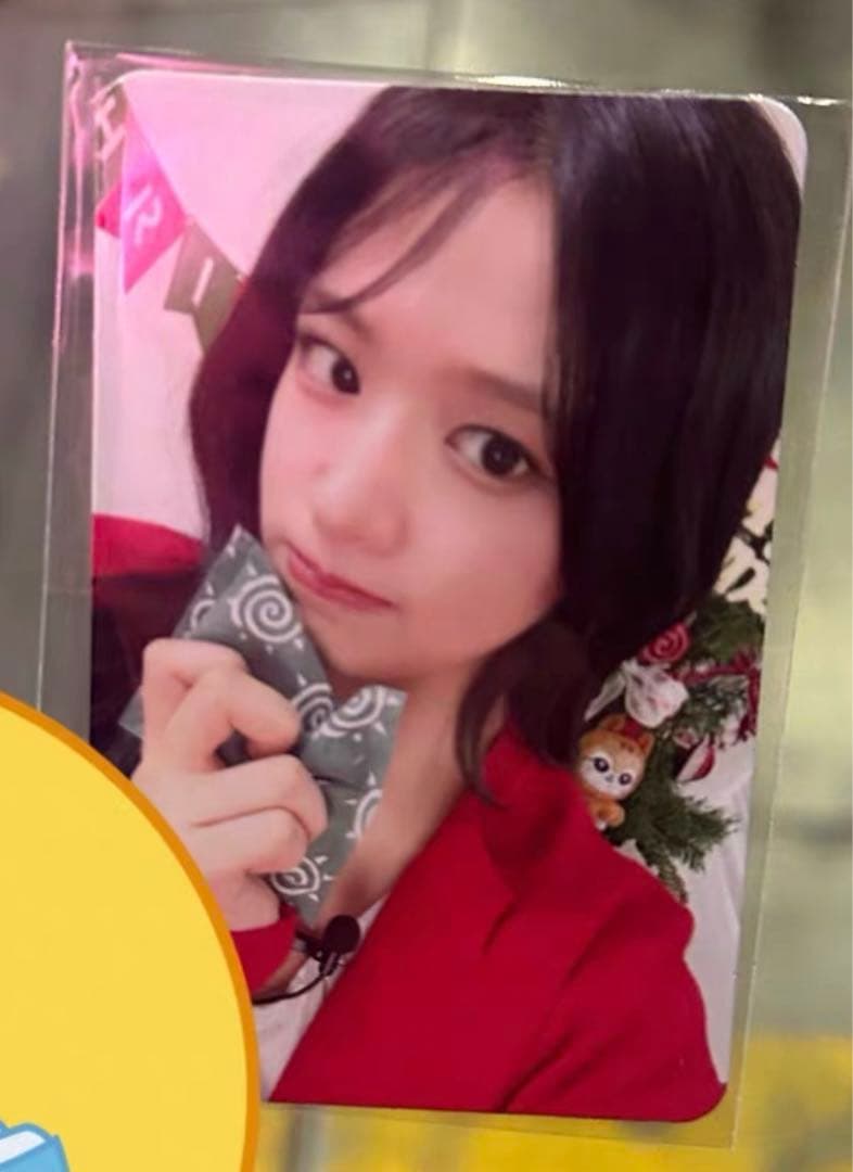 IVE KBS歌謡祭 サノク 事前収録 スペシャル トレカ ユジン - メルカリ