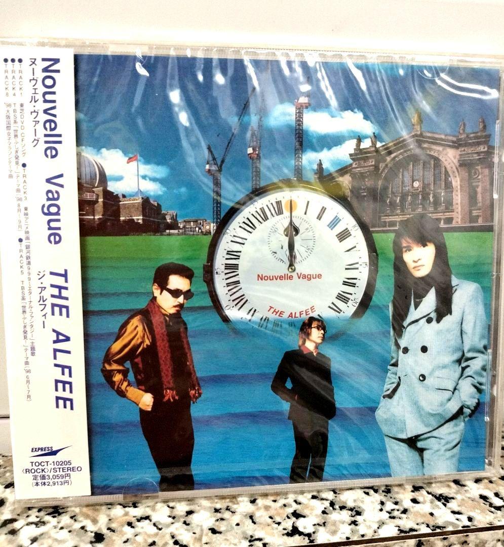新品 THE ALFEE Nouvelle Vague CD - メルカリ