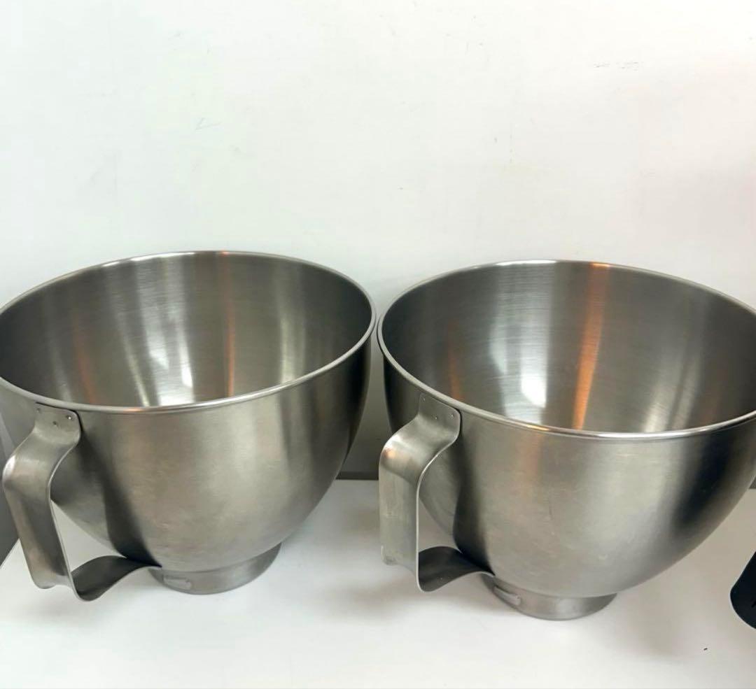 e964-33 KitchenAid ミキサー KSM7WH ジャンク - メルカリ