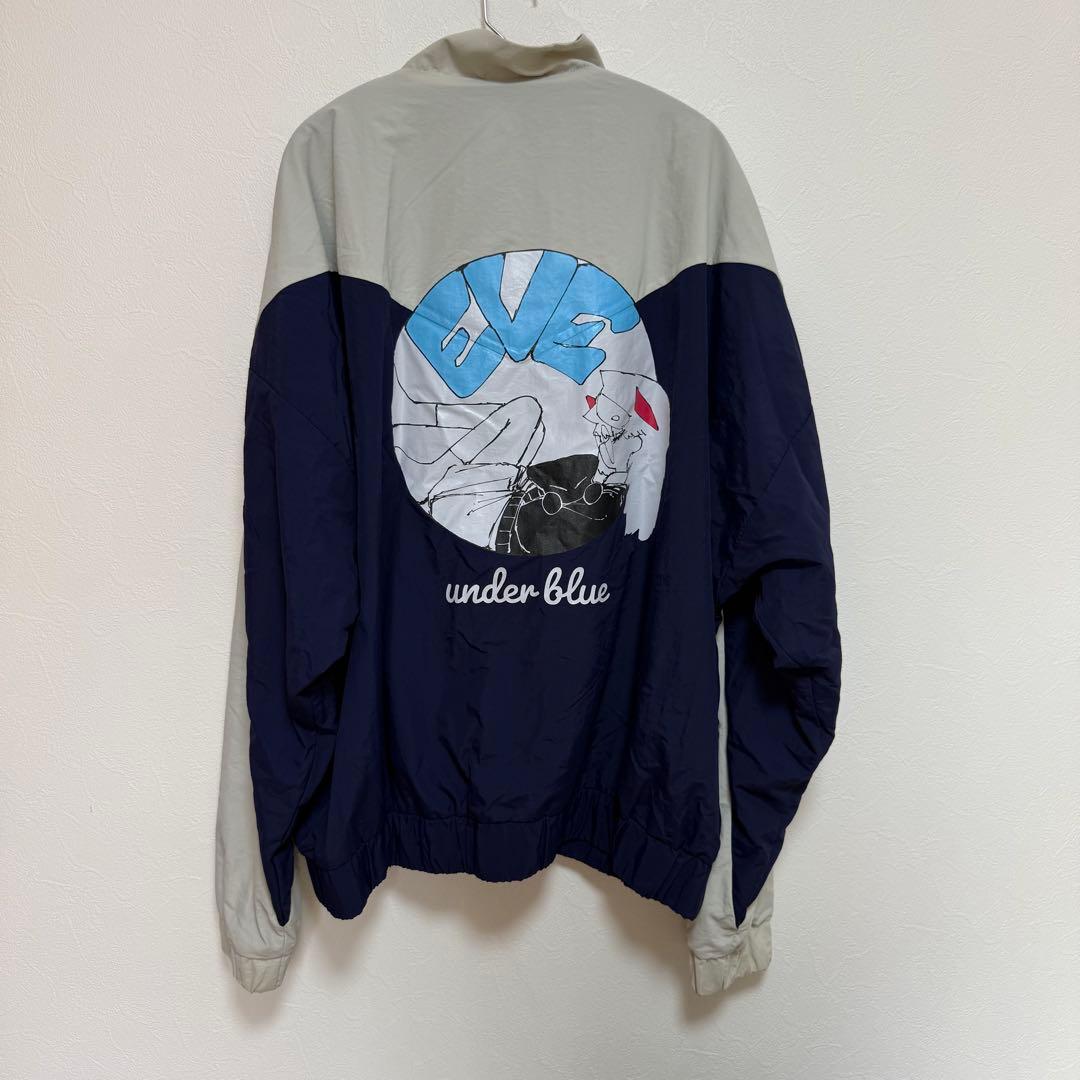 Eveの日 Under Blue Premium Live 白シャカジャン - メルカリ