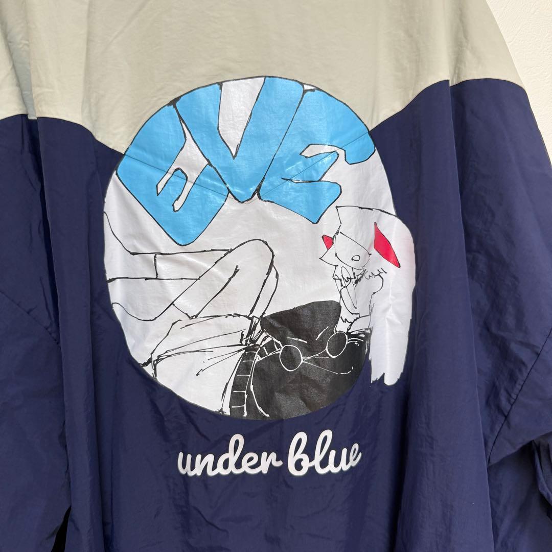 Eveの日 Under Blue Premium Live 白シャカジャン - メルカリ