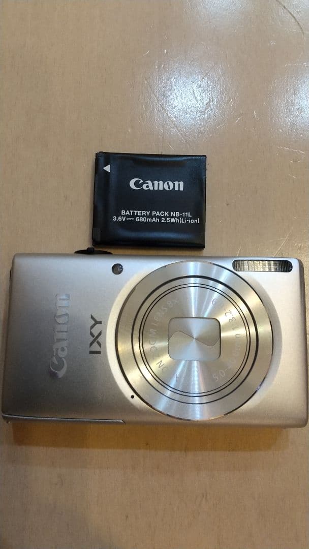 【美品】Canon IXY 90F コンパクトデジタルカメラ 動作未確認 動作未確認ジャンク□Canon 動作未確認ジャンク□Canon IXY 90F ピンク