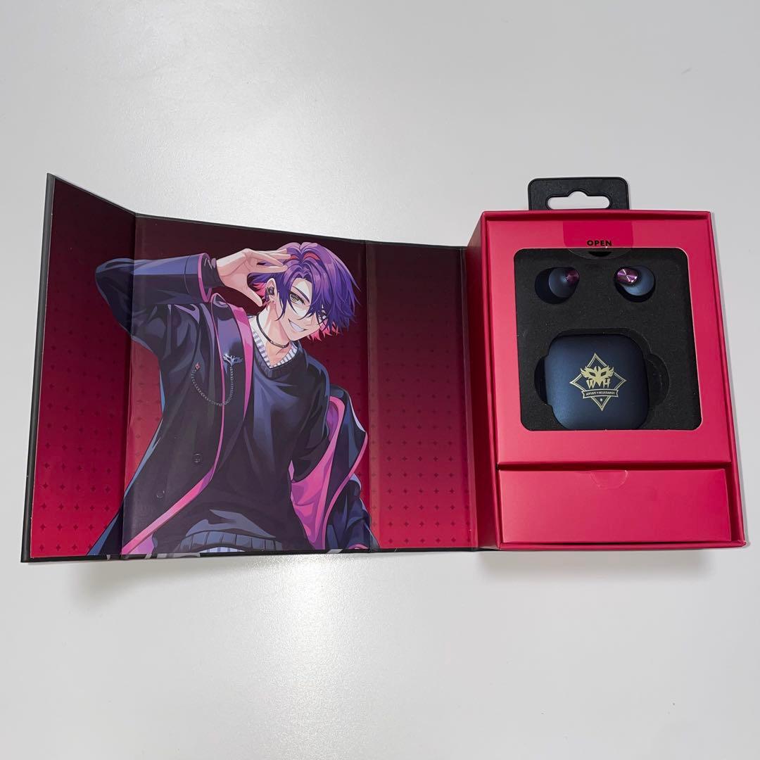 AVIOT 渡会雲雀 コラボイヤホン - メルカリ