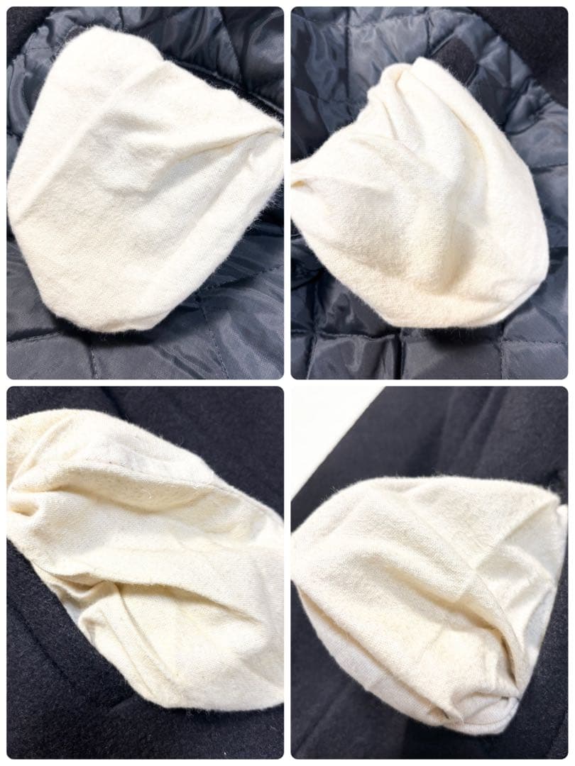 Schott U.S.740N PEA JACKET ピーコート 38 USA製