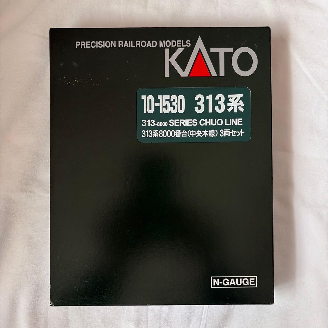 KATO 313系 8000番台(中央本線)3両セット Nゲージ　　A Amazon | KATO Nゲージ 313系8000番台 中央本線 3両セット 10-1530