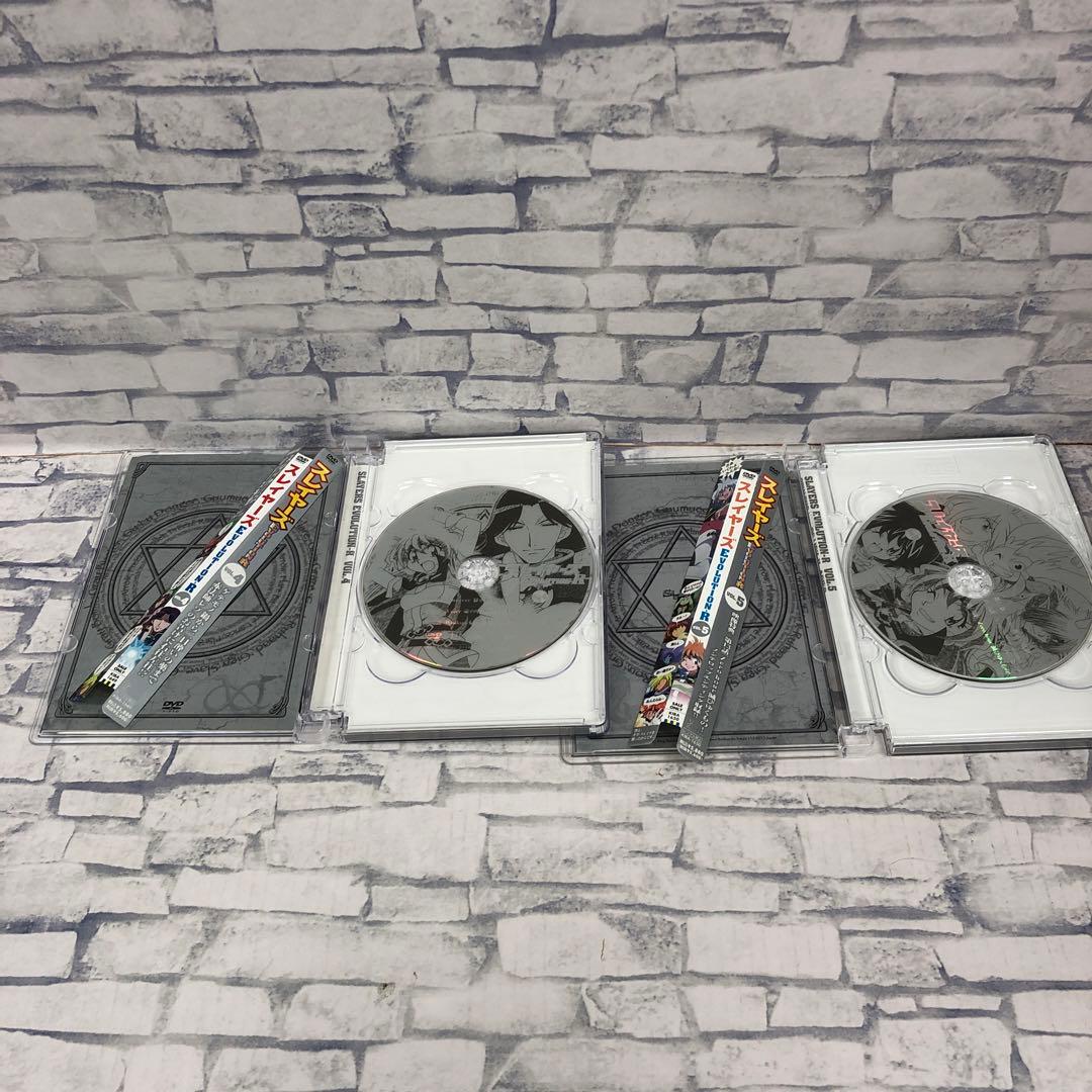 D5073 スレイヤーズ レボリューション ぷれみあむ DVDセット - メルカリ