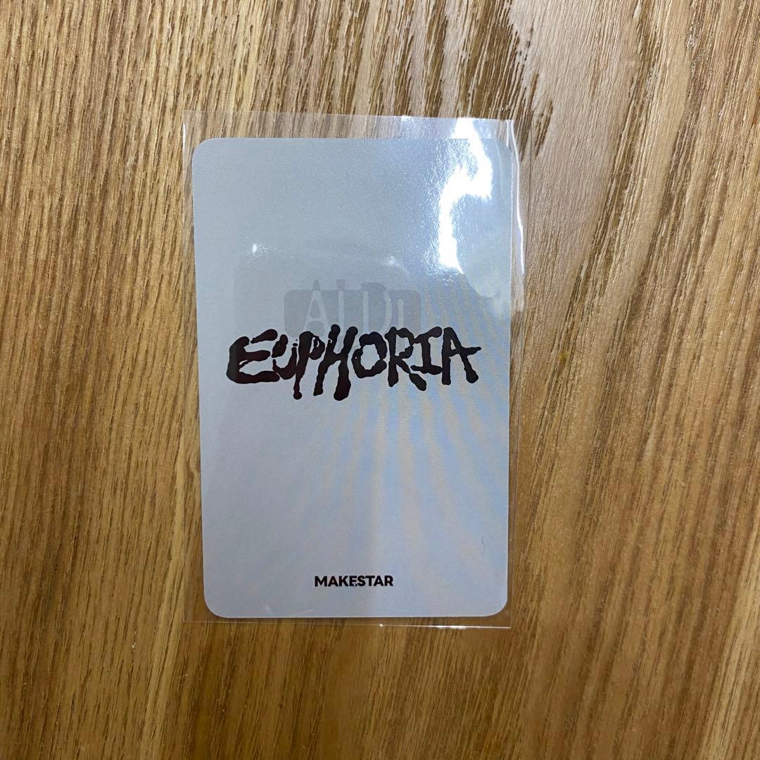 ald1 サンウォン トレカ makestar 特典 - メルカリ