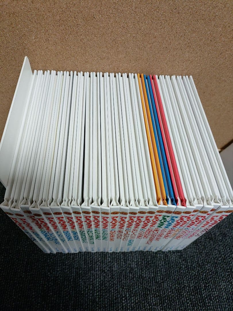 74☆ 美品 アンパンマン 絵本 全25冊セット フレーベル館 - メルカリ