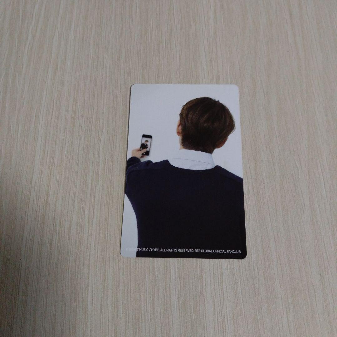 BTS W会員特典トレカ V - メルカリ