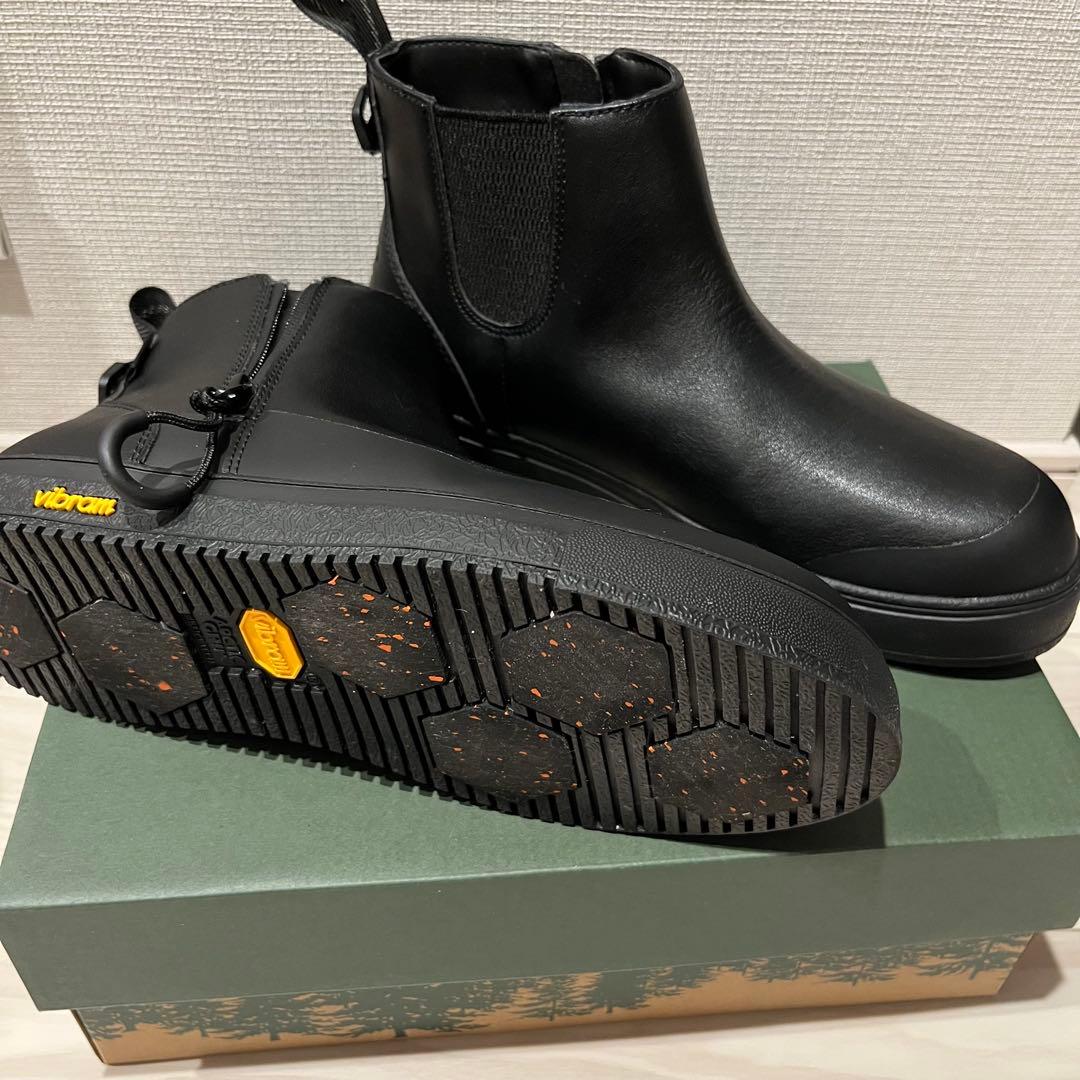 Danner GLACIER（グレイシア）サイドゴアブーツ ブラック 23cm - メルカリ